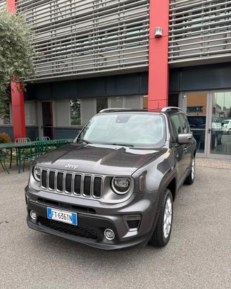 Jeep Renegade 2.0 Mjt 140CV 4WD Limited 4x4 MY19