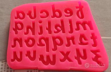 Stampo per ceramica in silicone