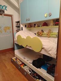 cameretta bimbo