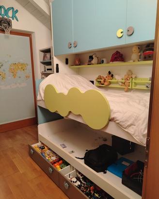 cameretta bimbo