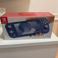 NINTENDO SWITCH LITE - GIOCHI IN DESCRIZIONE