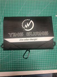 Ying Guang Pannello Solare Portatile 21W