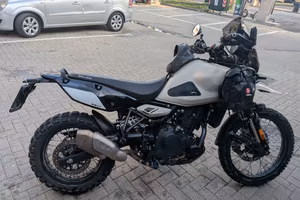 Himalayan 450 