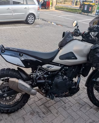 Himalayan 450 