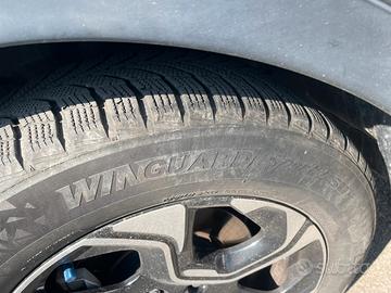 Gomme invernali nexen