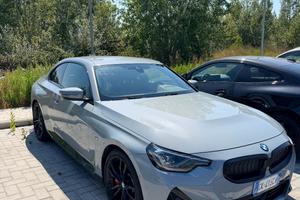 bmw serie 220d mhev sport