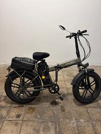Bici Elettrica - Skyjet Nitro 20