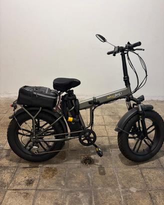 Bici Elettrica - Skyjet Nitro 20