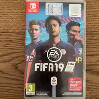 Fifa 19 per Nintendo Switch
