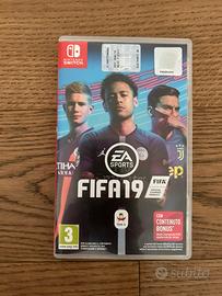 Fifa 19 per Nintendo Switch