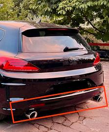Diffusore Volkswagen Scirocco R