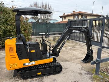 E285 - Escavatore 15 q IHIMER