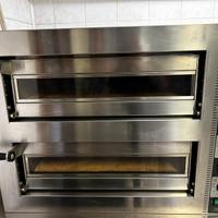 Forno elettrico industriale