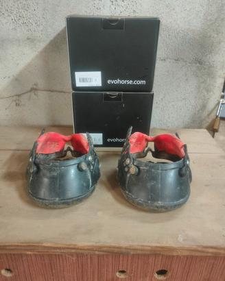 Scarpette per cavalli evo boot