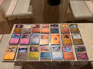 Lotto pokemon