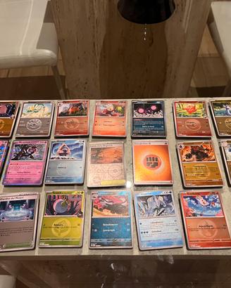 Lotto pokemon