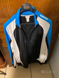 Tuta ginnastica taglia XXL