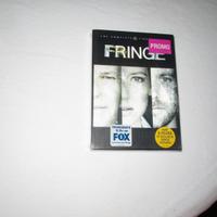 DVD FRINGE 1a serie in originale lingua inglese