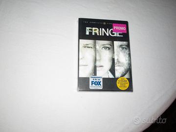 DVD FRINGE 1a serie in originale lingua inglese