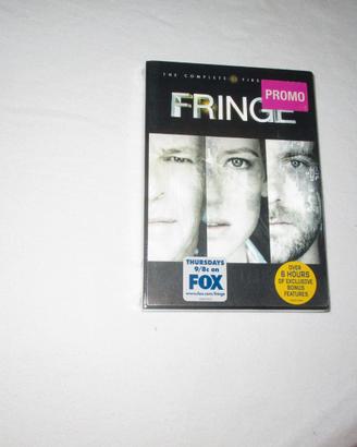 DVD FRINGE 1a serie in originale lingua inglese