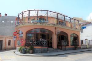 AMPIA STRUTTURA ADIBITA A RISTORANTE PIZZERIA BAR