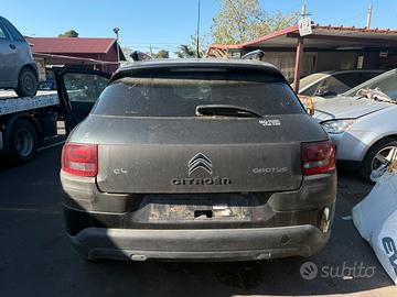 Citroen C4 cactus motore 1.2 turbo HN01