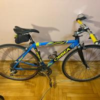 ORBEA 46 bici da corsa Shimano ultegra xt sram red
