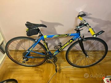 ORBEA 46 bici da corsa Shimano ultegra xt sram red