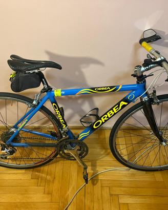 ORBEA 46 bici da corsa Shimano ultegra xt sram red