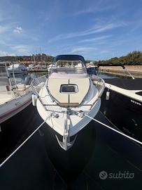 Cabinato Saver 690 cabin sport