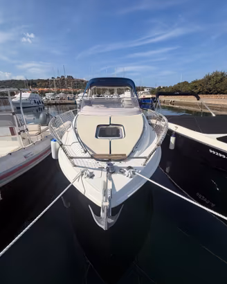 Cabinato Saver 690 cabin sport