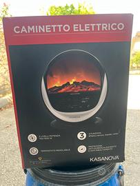 Stufa elettrica