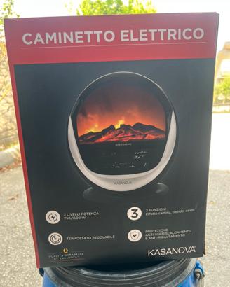 Stufa elettrica