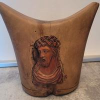 Poggiatesta Gurage Etiopia Africa