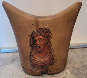 Poggiatesta Gurage Etiopia Africa