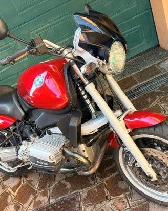 BMW R850R 1995 Valigie Incluse