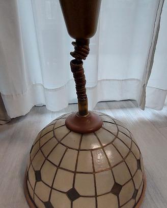 Lampadario saliscende da cucina