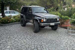Nissan patrol gr y60