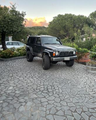 Nissan patrol gr y60