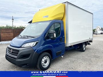 FIAT Ducato 3.5 140 mjet