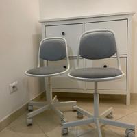 Set Sedie da scrivania Ikea ÖRFJÄLL