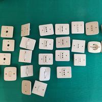 Interruttori e prese elettriche