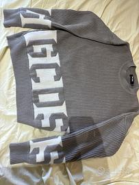 Maglione GCDS grigio