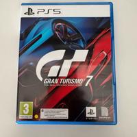 Gran Turismo 7 PS5