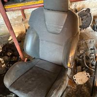 SEDILI OPEL ASTRA RECARO