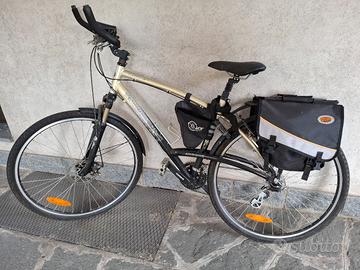 bici trial triban