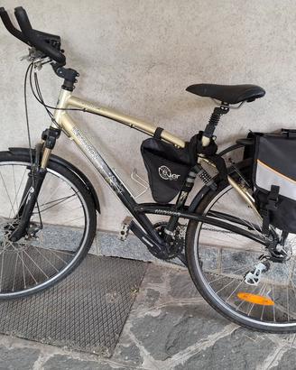 bici trial triban
