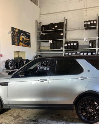 Cerchi NUOVI Range Rover Discovery raggio 21 cod.4