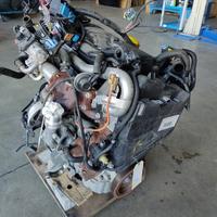 Motore RENAULT CLIO 1461cc TDI del 2015