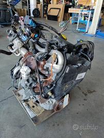 Motore RENAULT CLIO 1461cc TDI del 2015